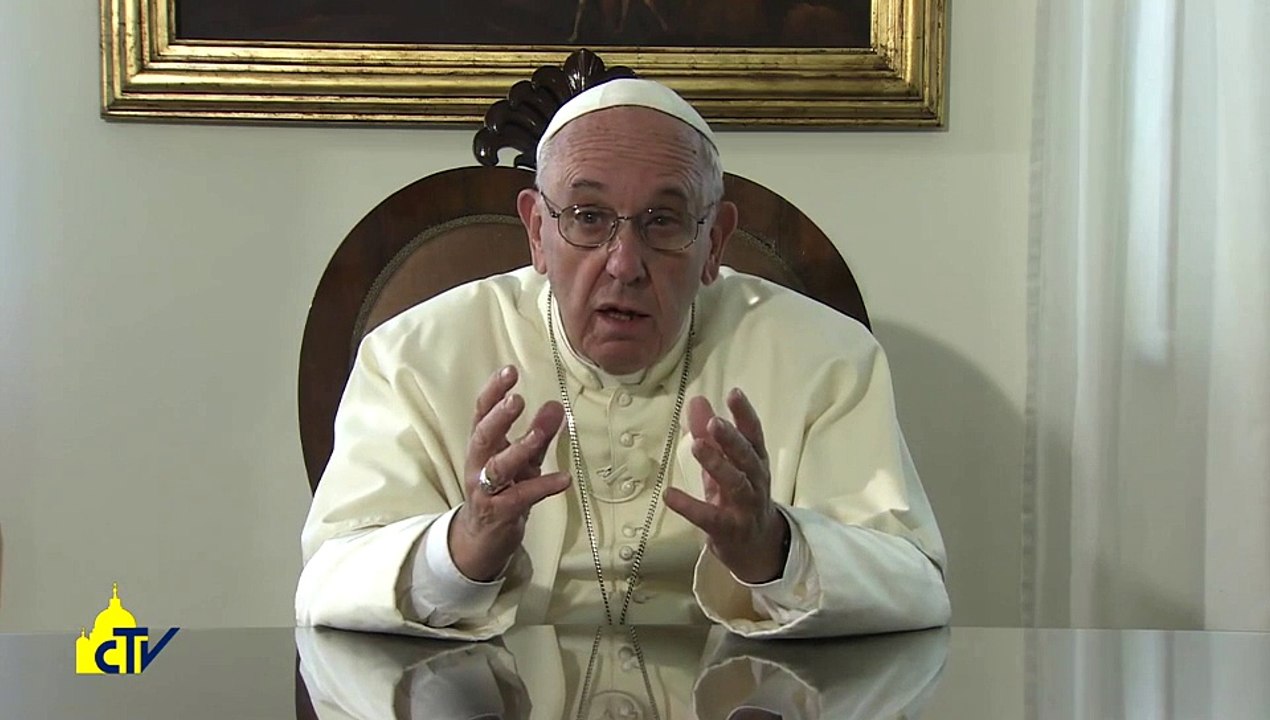 Mensaje de Su Santidad el Papa Francisco al pueblo de Cuba