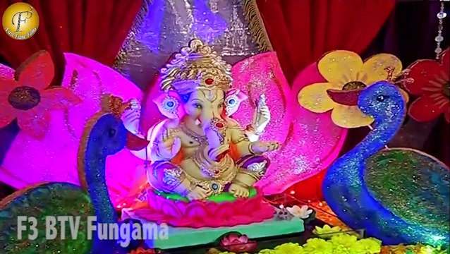 THAPKI FAME ANKIT BATHLA CELEBRATES GANESH CHATURTHI