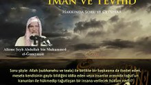 KÜFÜR ŞİRK AMELİ İLE ŞİRK KÜFÜR İŞLEYEN KİŞİ ARASINDA FARK YOKTUR ŞİRKİ İŞLEYEN MUAYYENTEKFİR EDİLİR