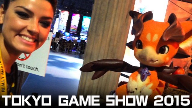 TGS 2015 : Récapitulatif du salon