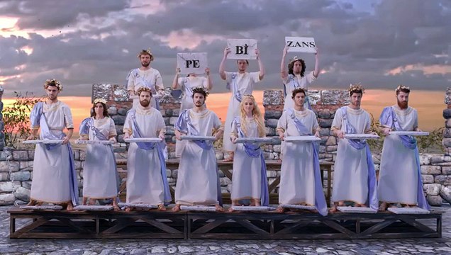 Kahpe Bizans 2 - Fragman