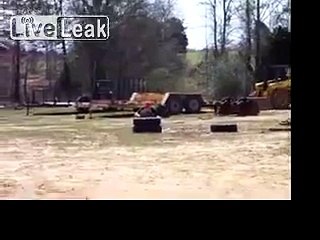 Oxygen + Acetylene bomb on a 16" rim