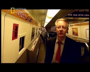 Mega Yapılar Manş Tüneli