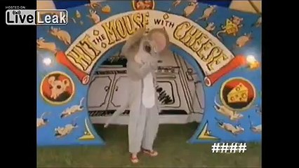 Cab Driver, Mouse Killer. Kids in the Hall compilation.