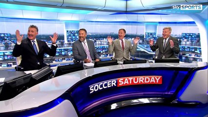 Soccer Saturday: Funniest Moments of 2014/15