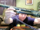 How to disassemble a Winchester 12 Ga shotgun