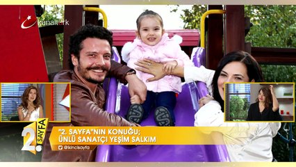 Yeşim Salkım: "Bir kadının en büyük düşmanı yine bir kadındır."