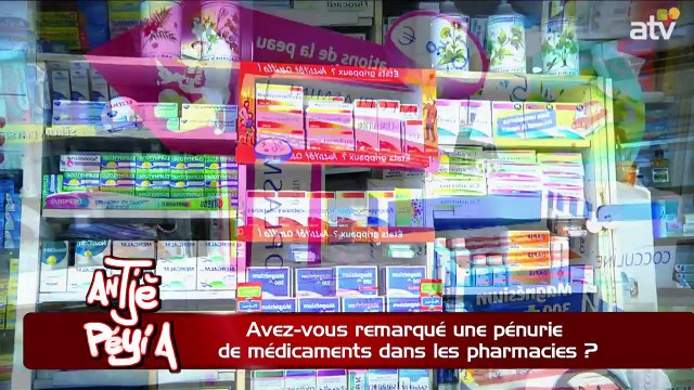 ATPA 22 09 15 PENURIE MEDICAMENTS PHARMACIE GUY RICHARD
