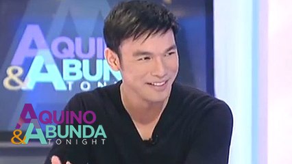 Mark shares tale of performances in London