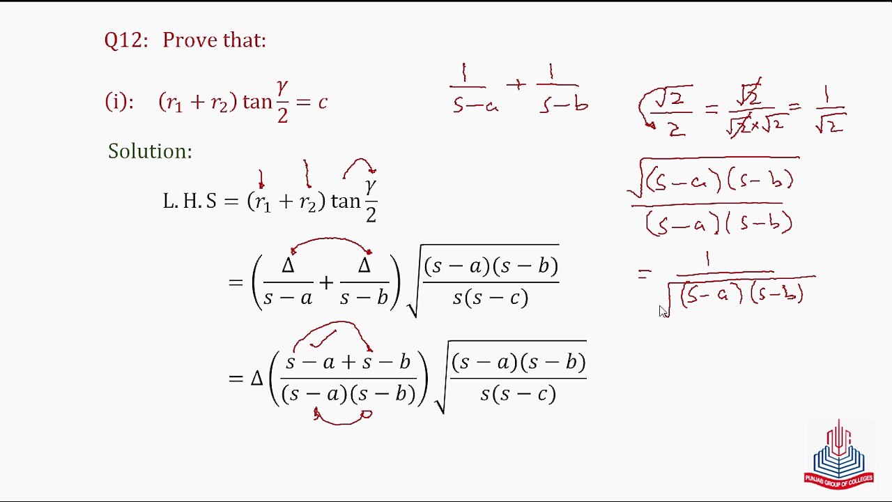 Question No. 12