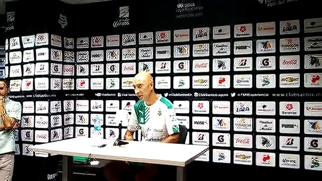 Nuestros jugadores todavía tienen mucho por mejorar: Ayestarán