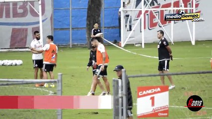 Matías Almeyda inició su era con Chivas