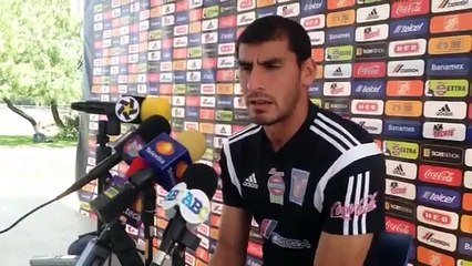 En el clásico regiomontano, la gente se respeta: Nahuel Guzmán