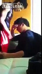 Asking The Homie's 12 Yr Old Sister For Nudez Gone Wrong