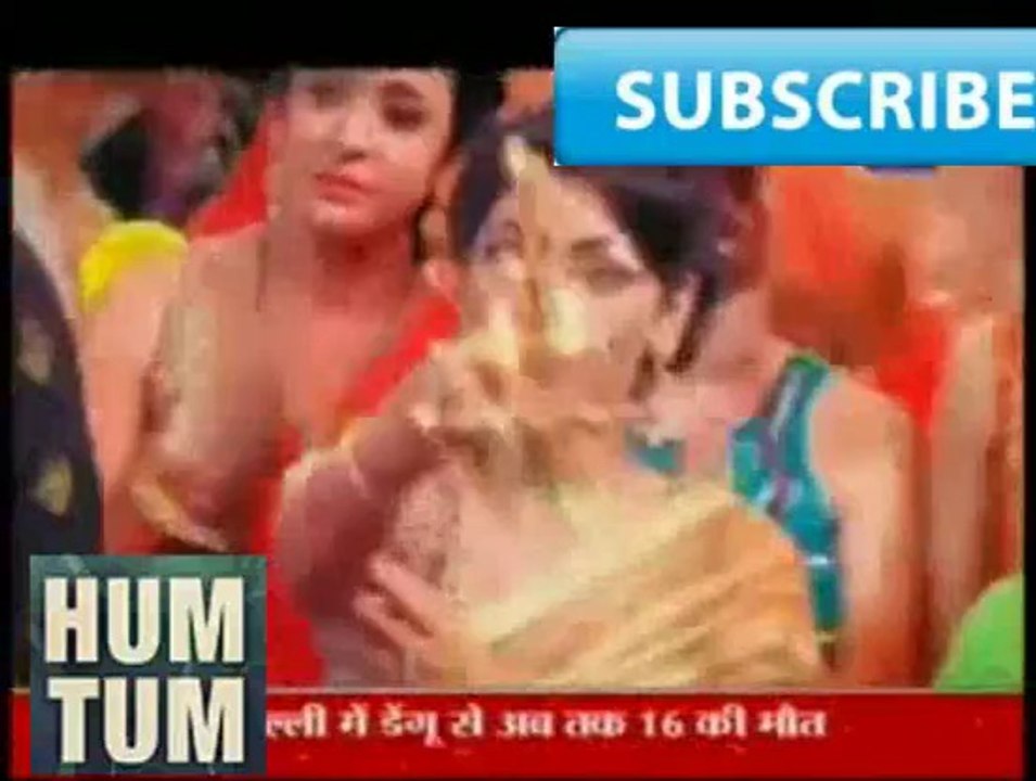KUmkum Bhagya ABhi Pragya Ki Khushiyon KO LAge Gi Nazar-18th September 2015