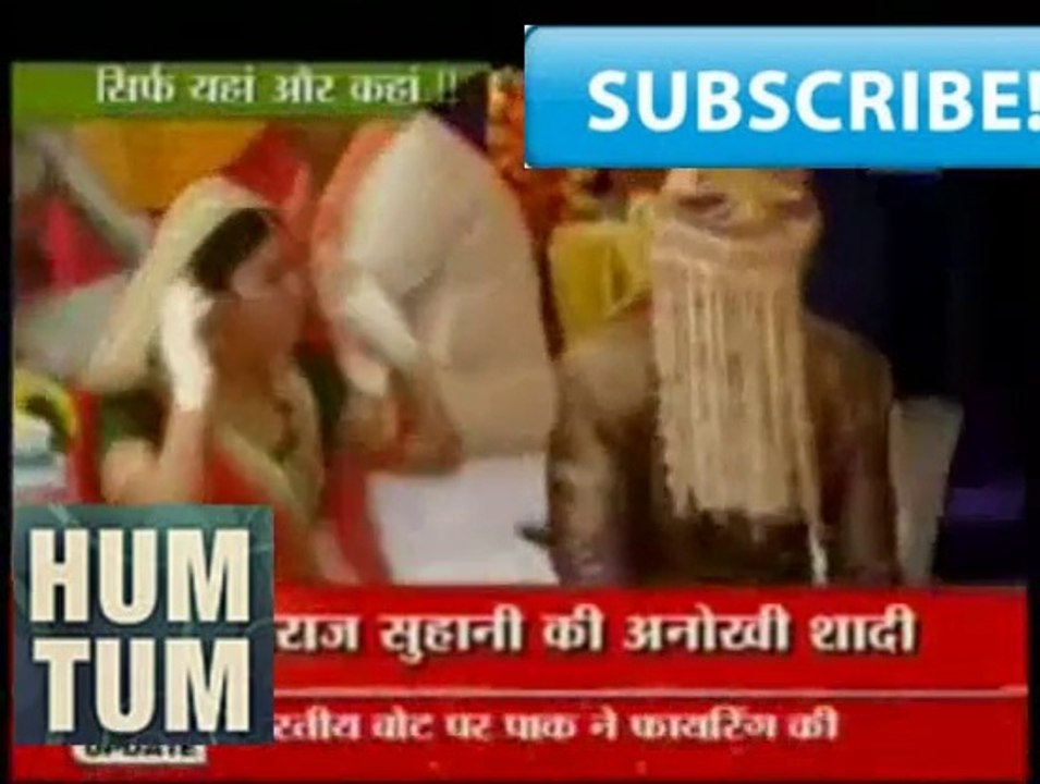 Suahni Si Ek Larki BAdal Gaya Suhani Ka PAti-18th September 2015