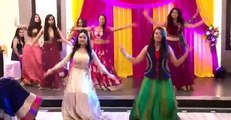 Pakistan Wedding Group Dance , 2015