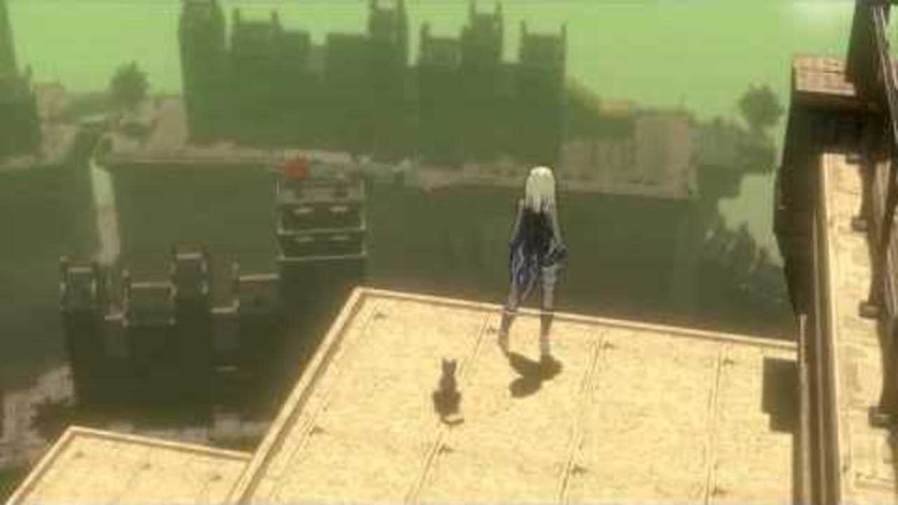 Gravity Rush Remastered Trailer (PS4)