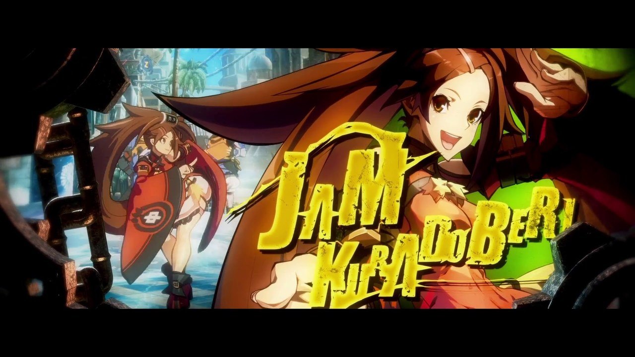 Guilty Gear Xrd -Revelator- Trailer
