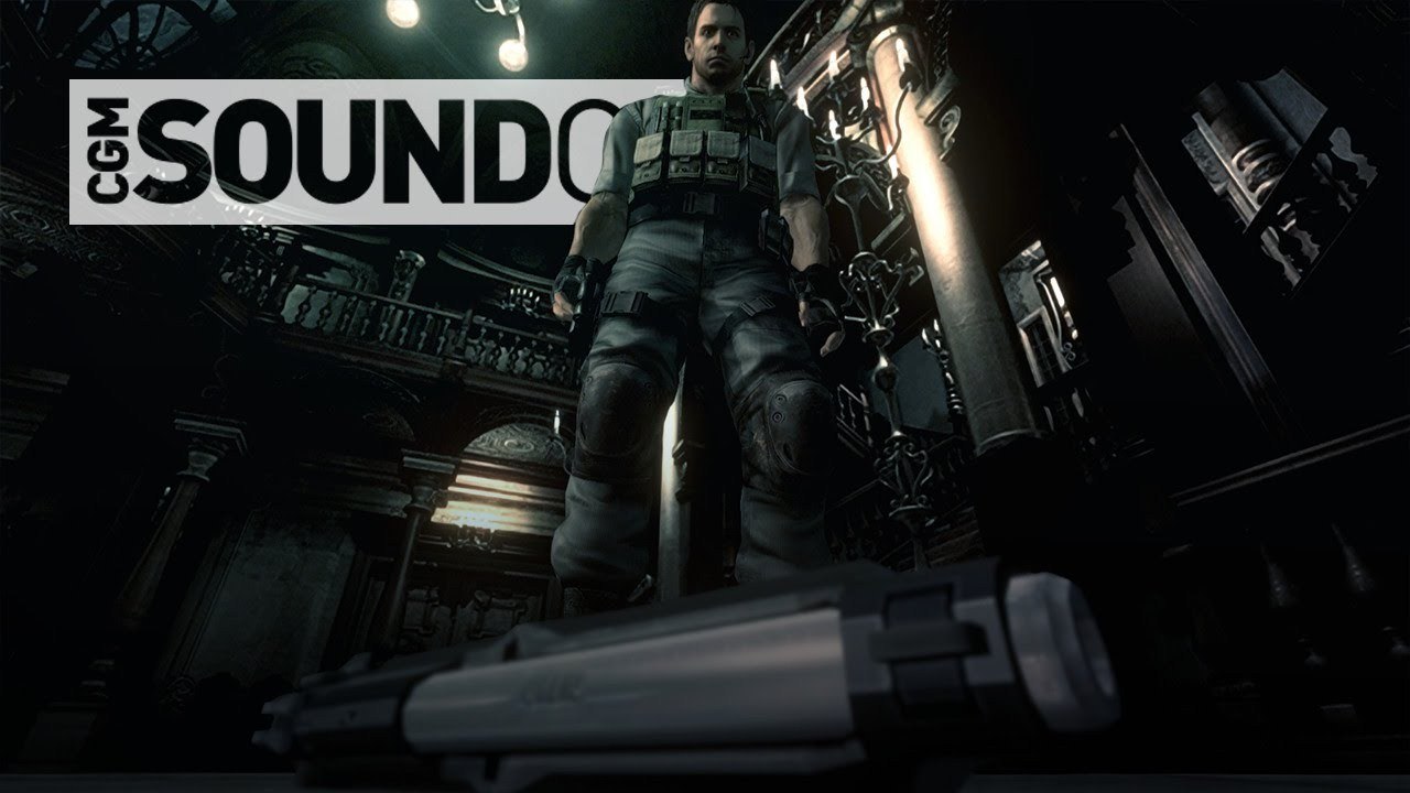 Resident Evil Holds Up - Sound Off