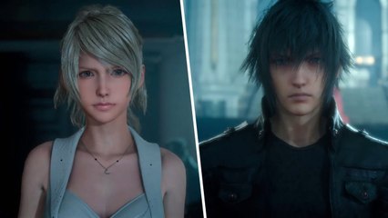 Final Fantasy 15/Final Fantasy XV - Dawn 2.0 Trailer