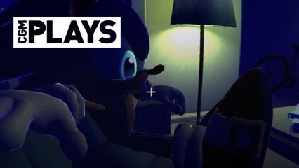 Let's Play Sonic Dreams Collection