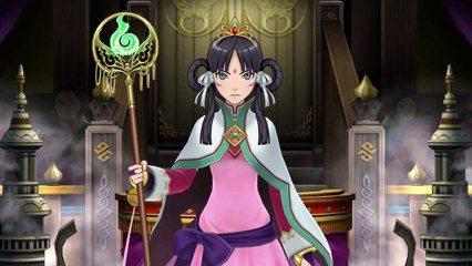Ace Attorney 6 First Trailer