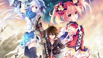 Fairy Fencer F: Advent Dark Force Trailer (PS4)