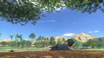 New Hot Shots Golf Trailer (PS4)