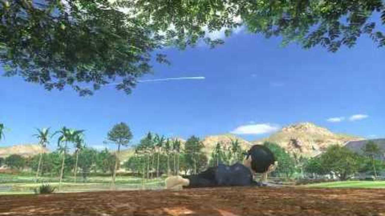 New Hot Shots Golf Trailer (PS4)