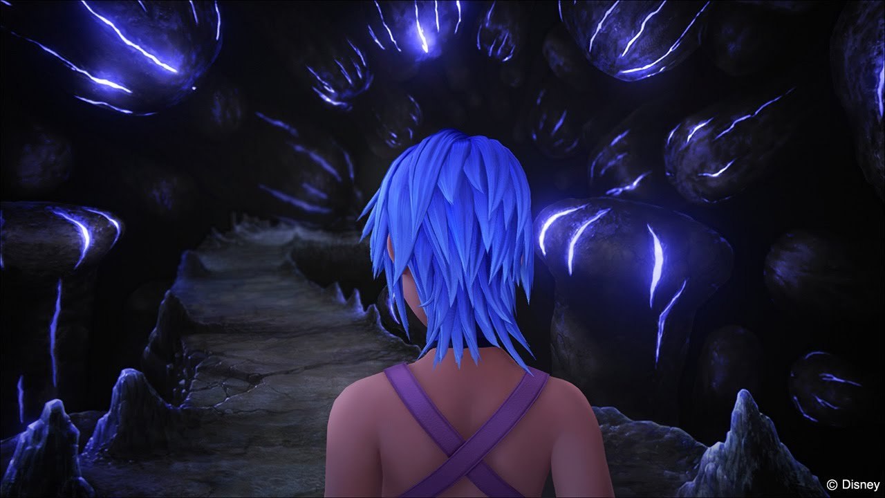 Kingdom Hearts HD 2.8 Final Chapter Prologue Trailer (PS4)