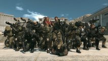 Metal Gear Solid 5 The Phantom Pain - Online Gameplay [PS4/60FPS] - Metal Gear Online