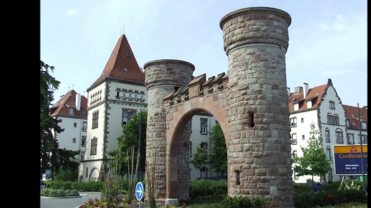 Mulhouse France