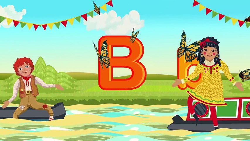 ABC Songs - ABC Song   Letters of the Alphabet - ABC Songs for Children
