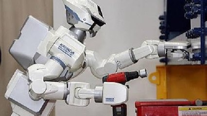 ROBOTER - MASCHINEN oder schon MENSCH? [DOKUMENTATION] [HD] [REPORTAGE] 2015