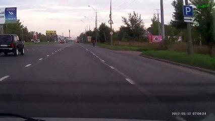 Cassettex | нива напугала гаишников