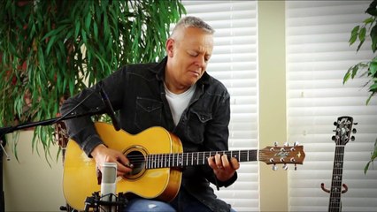 Somewhere Over The Rainbow - Tommy Emmanuel (Cover)
