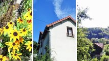 Une petite maison à rénover près de Salers