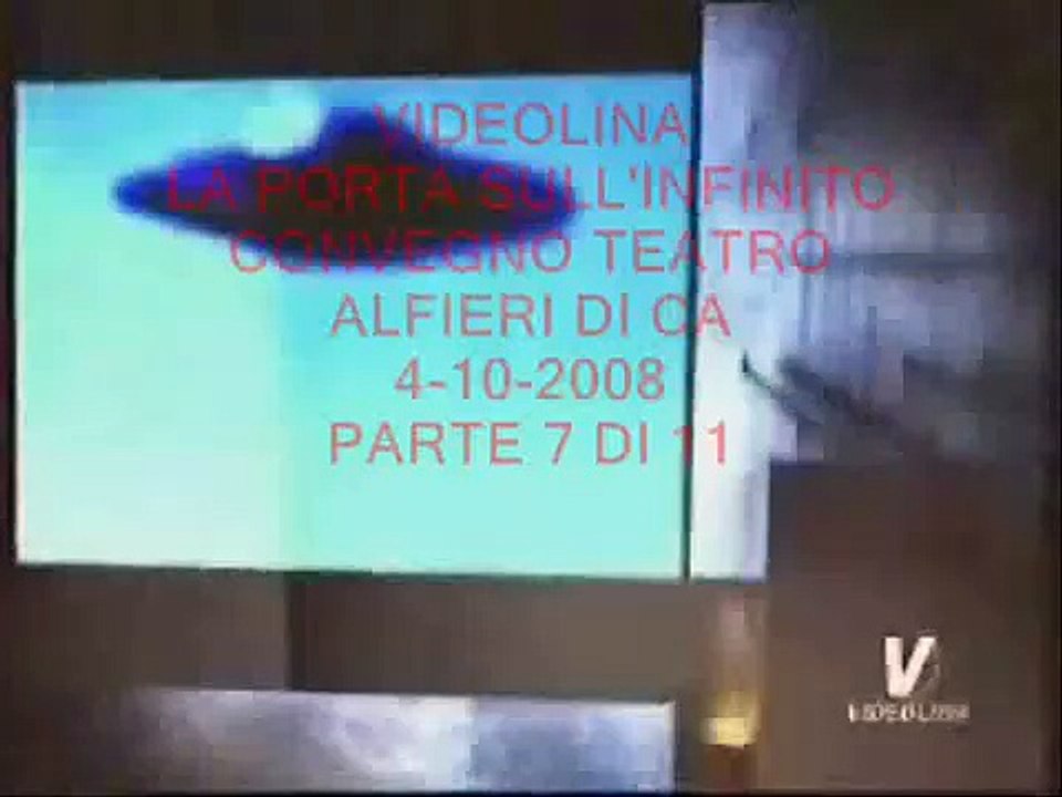 Magia , Illusione , PNL : Videolina , la porta sull'infinito 8