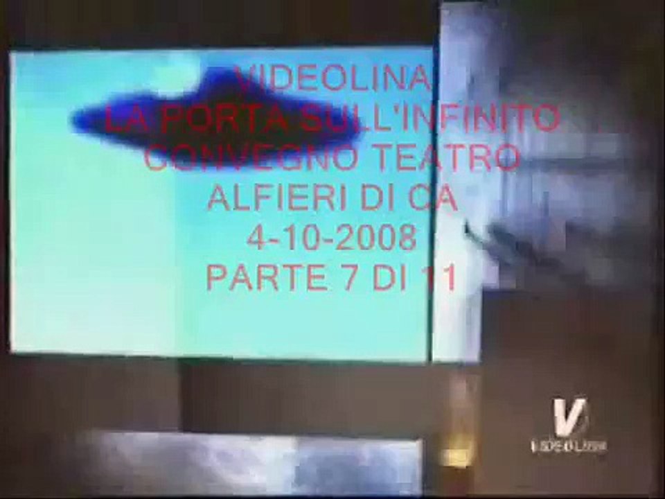 Magia , Illusione , PNL : Videolina , la porta sull'infinito 8