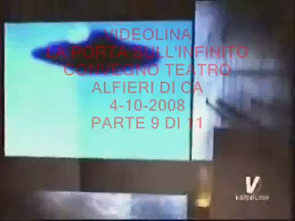 Magia , Illusione , PNL : Videolina , la porta sull'infinito 9