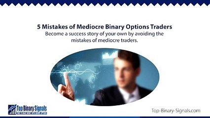 Binary Options Success Stories Powerful Secrets to Emulate