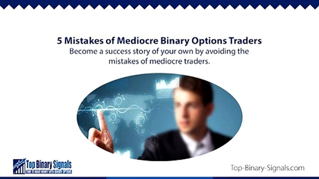 Binary Options Success Stories Powerful Secrets to Emulate