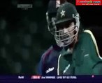 Shahid Afridi 12 Runs in 1 Ball- World Record MUST WATCH