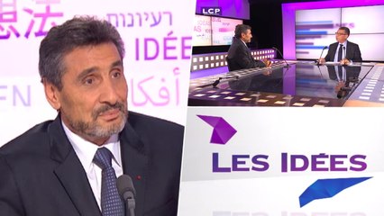 Entre les Lignes : Mohed Altrad, homme d'affaires