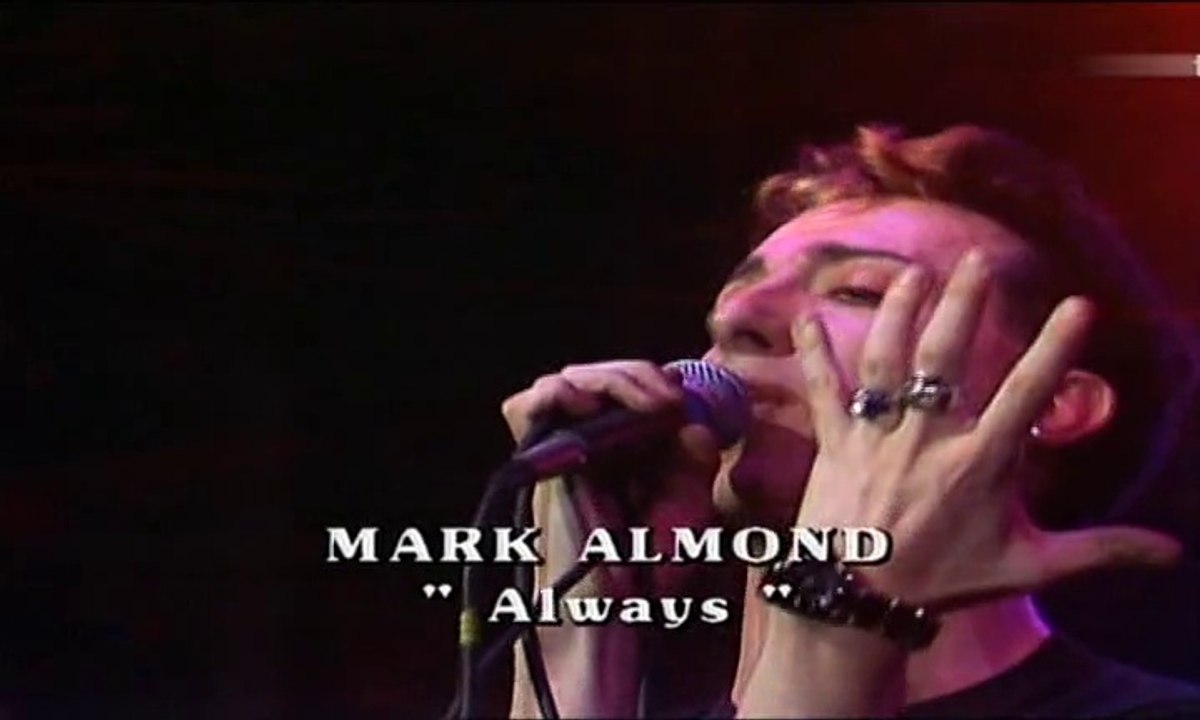 Marc Almond - Always 1984