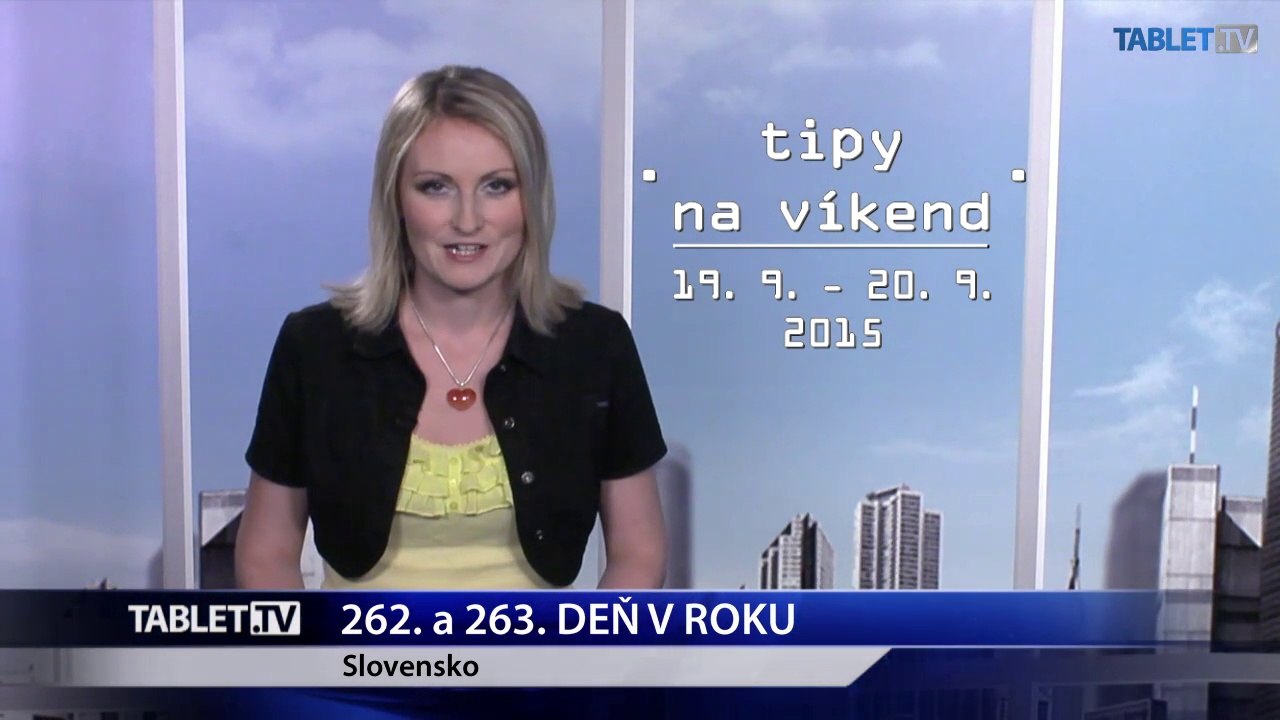 Tipy na víkend: Vinobranie v Pezinku aj Krumpolový deň