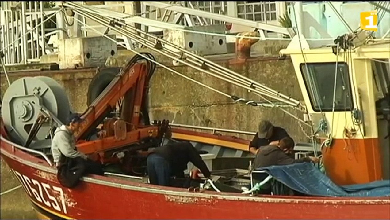 Mini Transat de voile : épisode 4