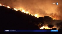 Pyrénées-Orientales : une femme pompier est décédée dans un incendie