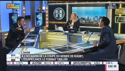Cyril Linette, L'Équipe - 18/09